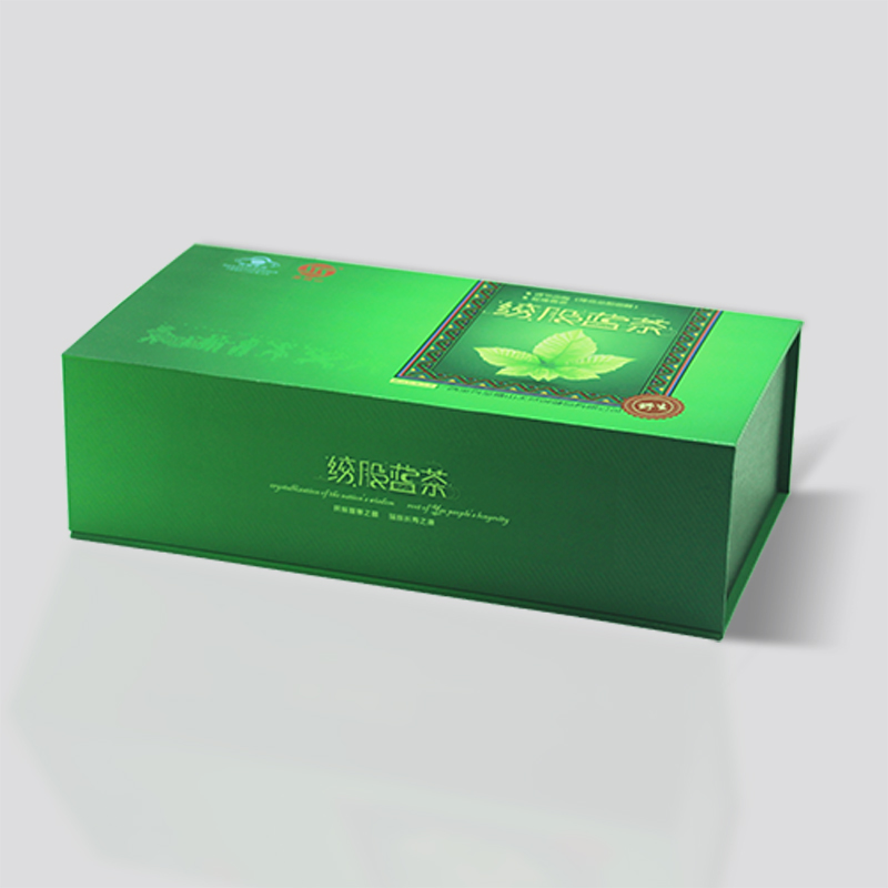 绞股蓝茶包装盒